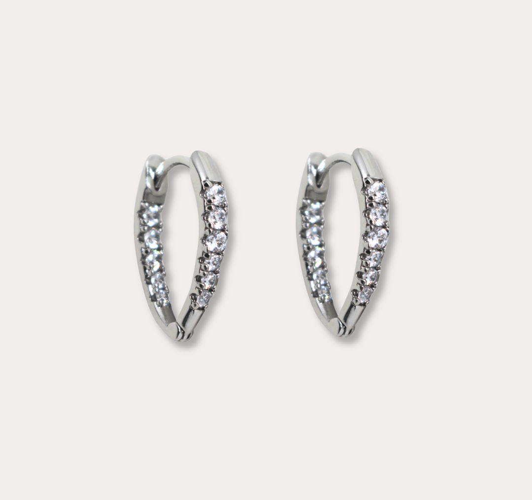 Sofia Mini Earrings - LAURA CANTU JEWELRY