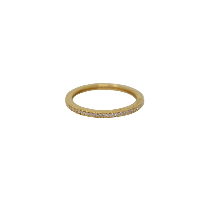 Stack Ring 10 - LAURA CANTU JEWELRY