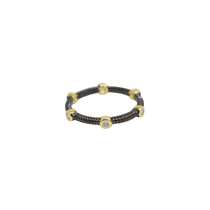 Stack Ring 14 - LAURA CANTU JEWELRY