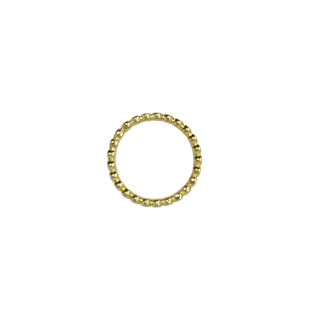 Stack Ring 15 - LAURA CANTU JEWELRY