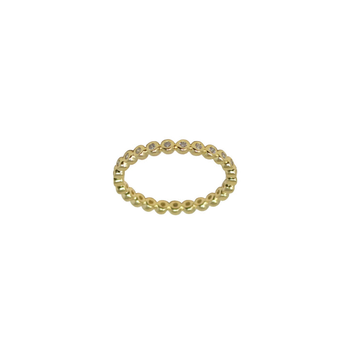 Stack Ring 15 - LAURA CANTU JEWELRY