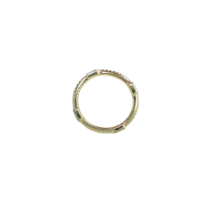 Stack Ring 17 - LAURA CANTU JEWELRY