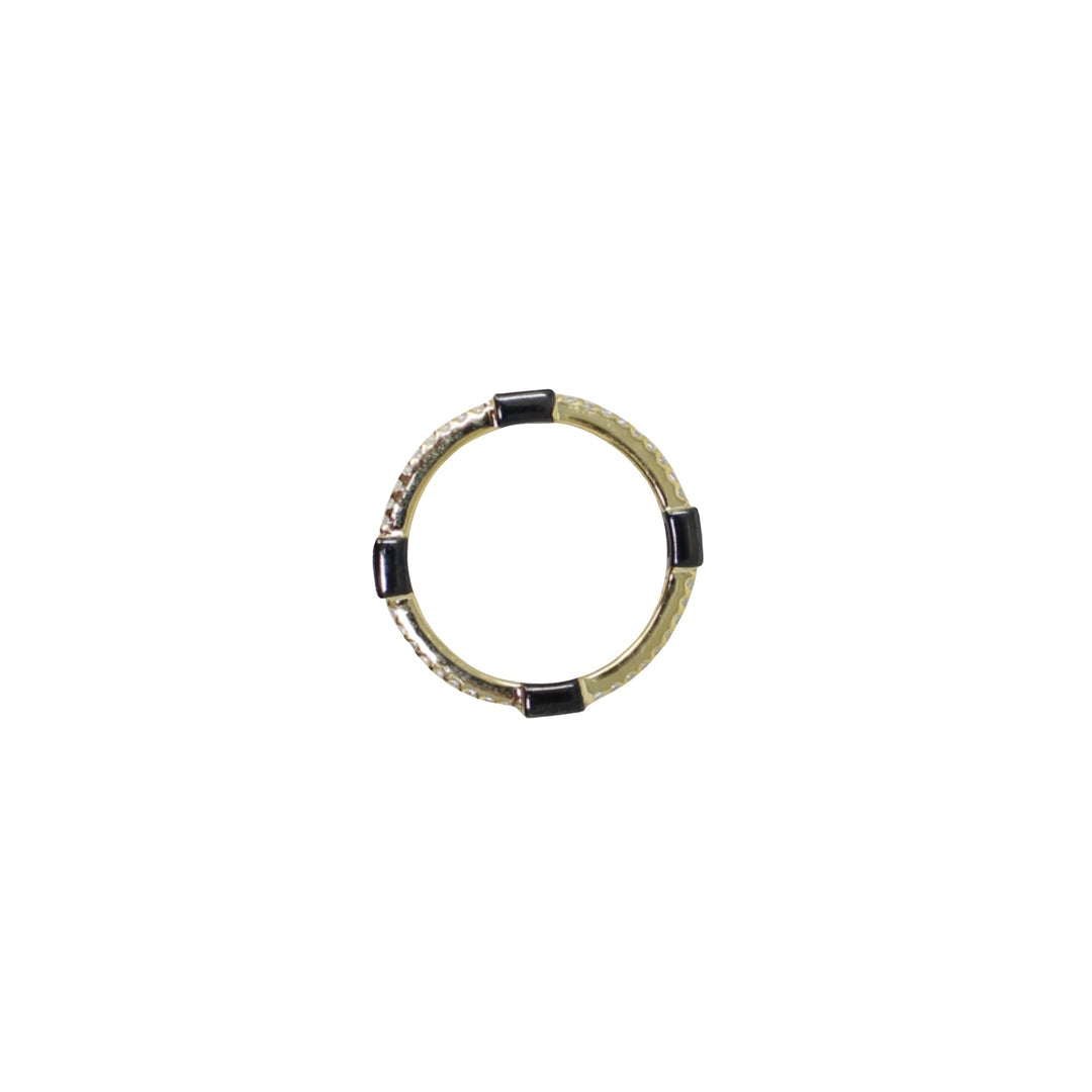 Stack Ring 18 - LAURA CANTU JEWELRY