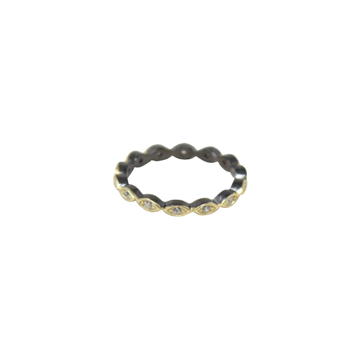 Stack Ring 19 - LAURA CANTU JEWELRY
