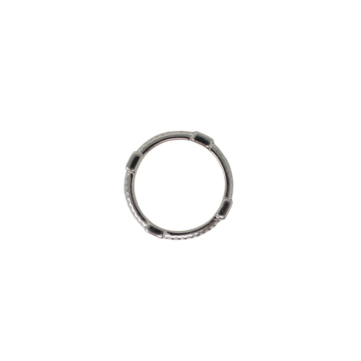 Stack Ring 20 - LAURA CANTU JEWELRY