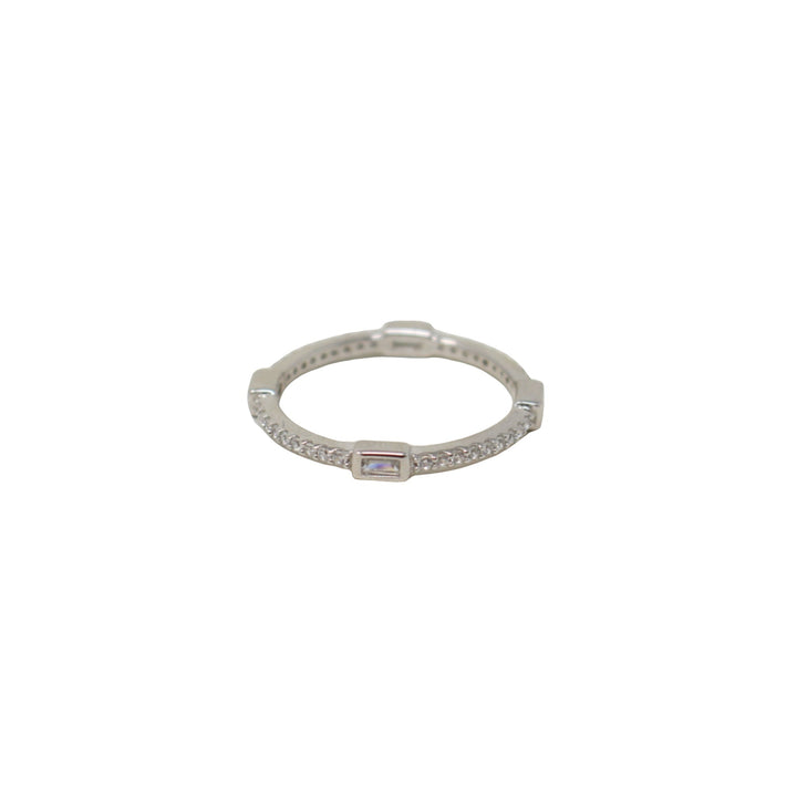 Stack Ring 20 - LAURA CANTU JEWELRY