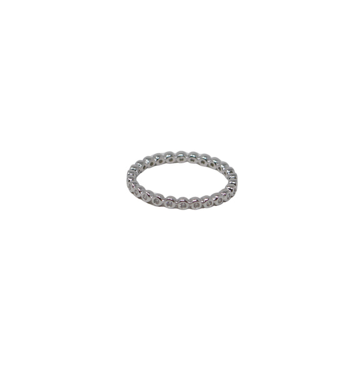 Stack Ring 21 - LAURA CANTU JEWELRY