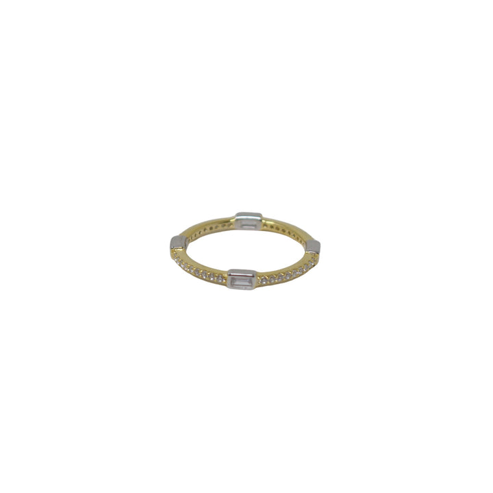 Stack Ring 22 - LAURA CANTU JEWELRY