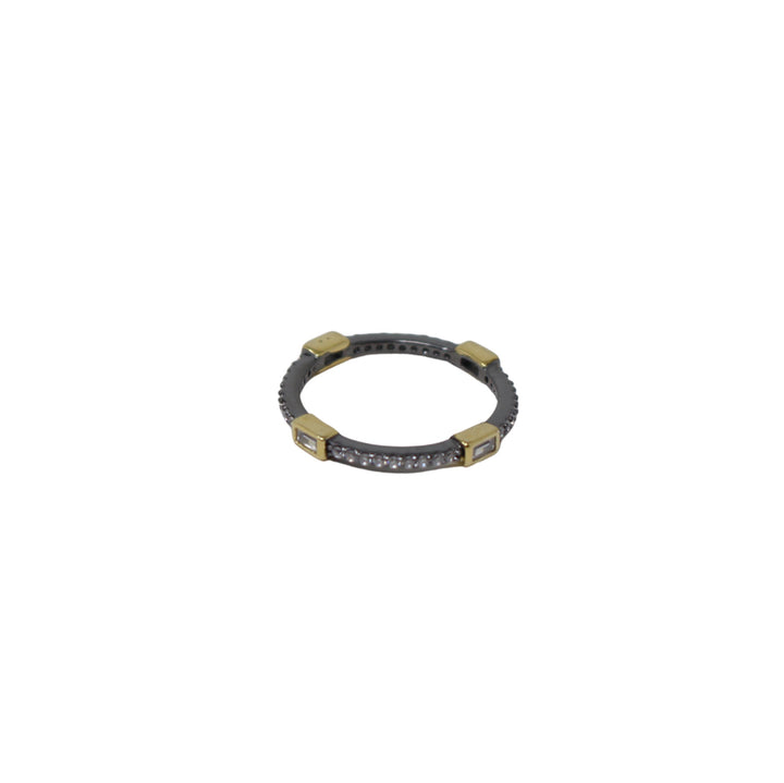 Stack Ring 26 - LAURA CANTU JEWELRY