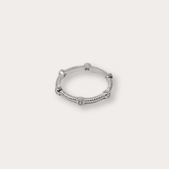 Stack Ring 30 - LAURA CANTU JEWELRY