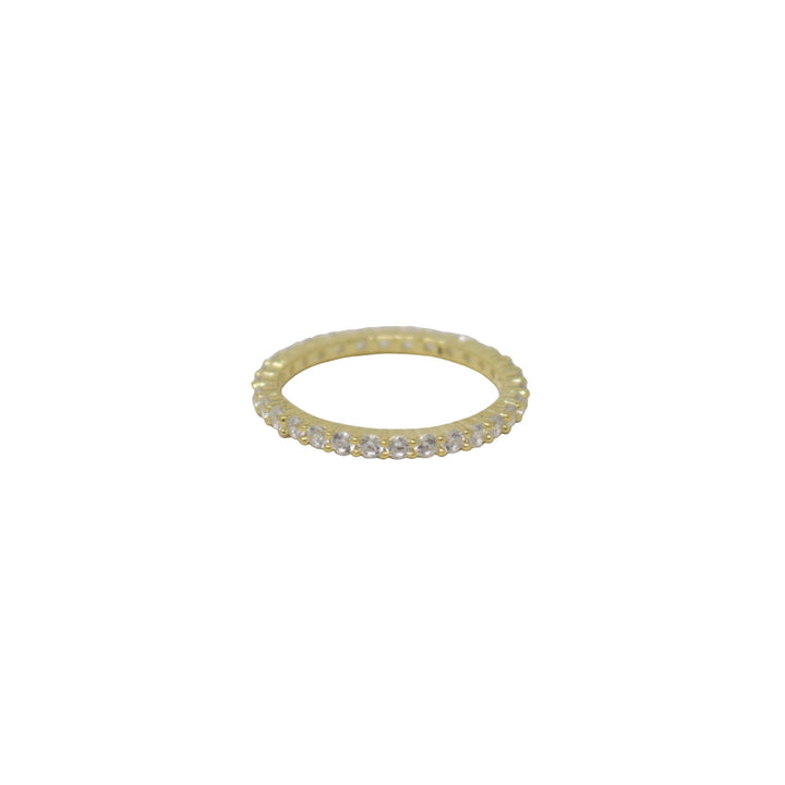 Stack Ring 5 - LAURA CANTU JEWELRY