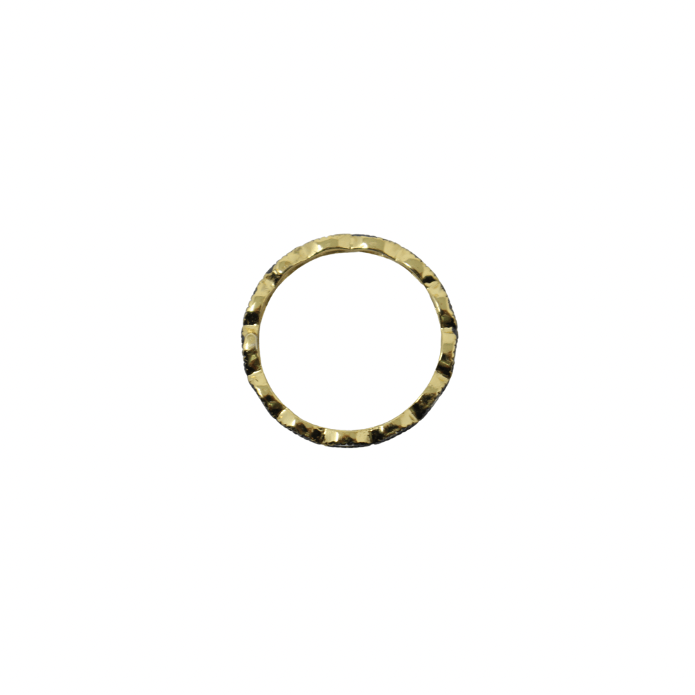 Stack Ring 6 - LAURA CANTU JEWELRY