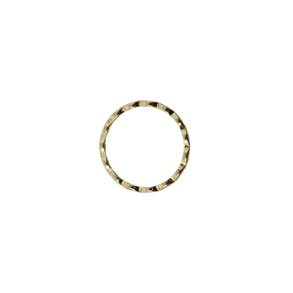 Stack Ring 7 - LAURA CANTU JEWELRY