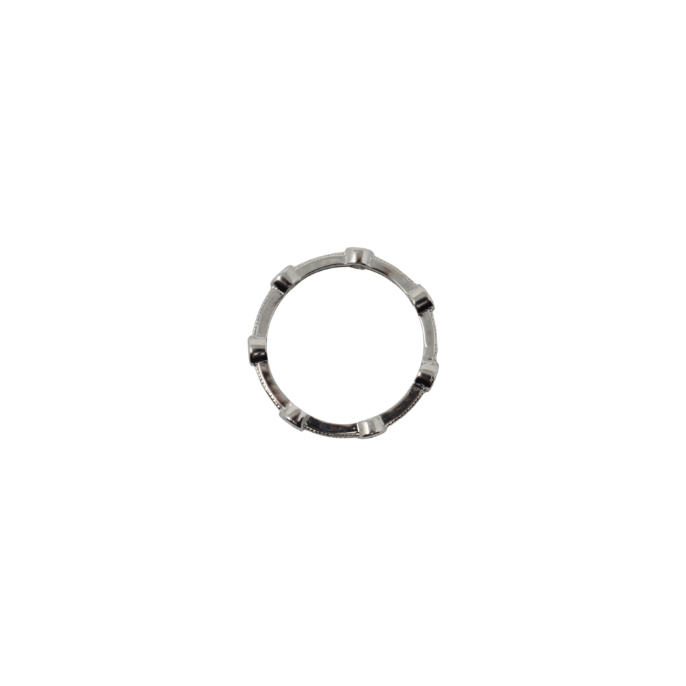Stack Ring 8 - LAURA CANTU JEWELRY