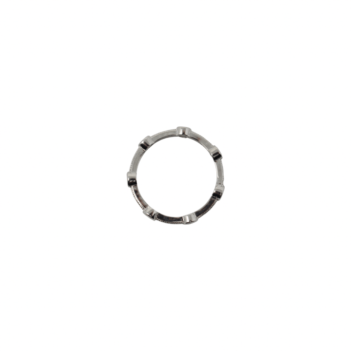 Stack Ring 8 - LAURA CANTU JEWELRY