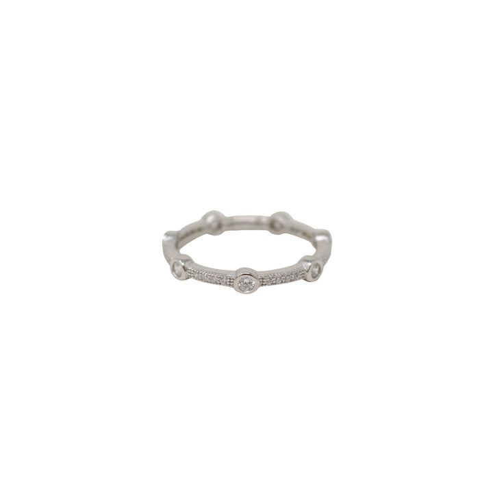 Stack Ring 8 - LAURA CANTU JEWELRY