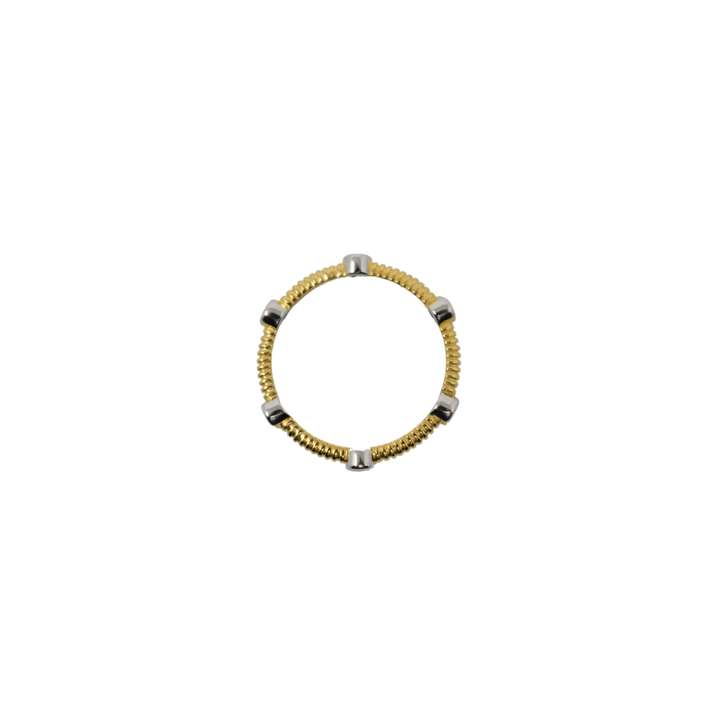 Stack Ring 9 - LAURA CANTU JEWELRY