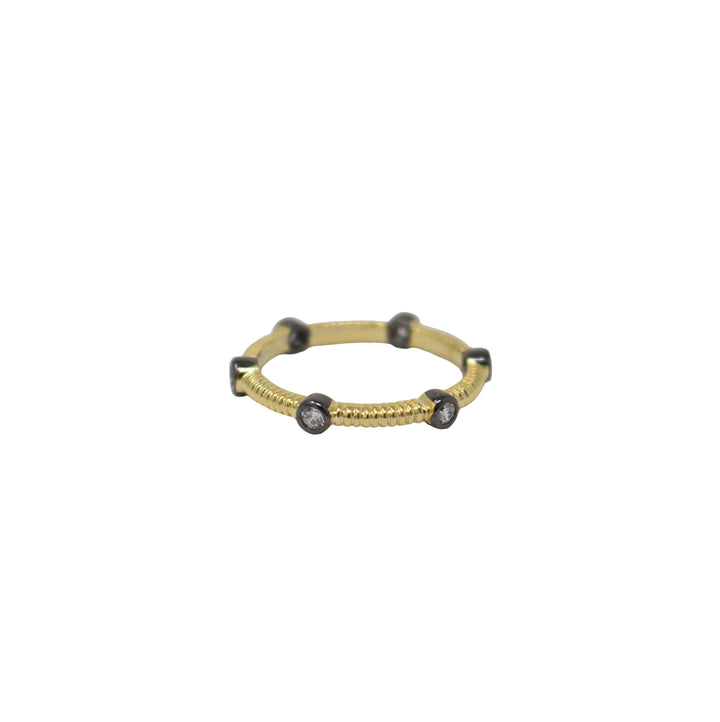 Stack Ring 9 - LAURA CANTU JEWELRY