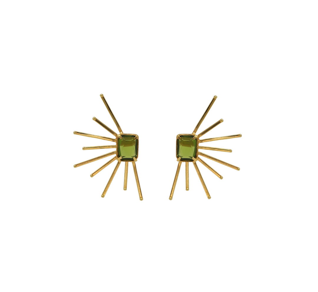 Sulem Earrings - LAURA CANTU JEWELRY