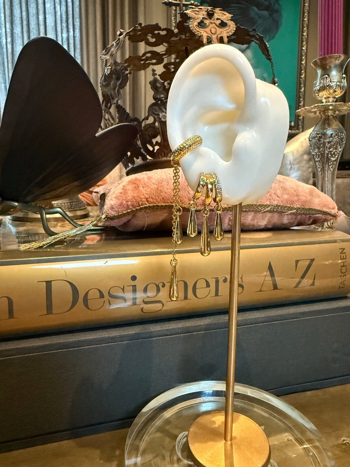 Summer Bundle: Look 1 - LAURA CANTU JEWELRY