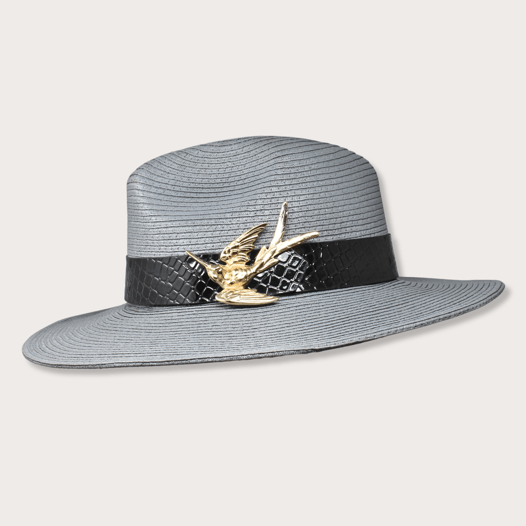 Summer Hat Colibrí - LAURA CANTU JEWELRY