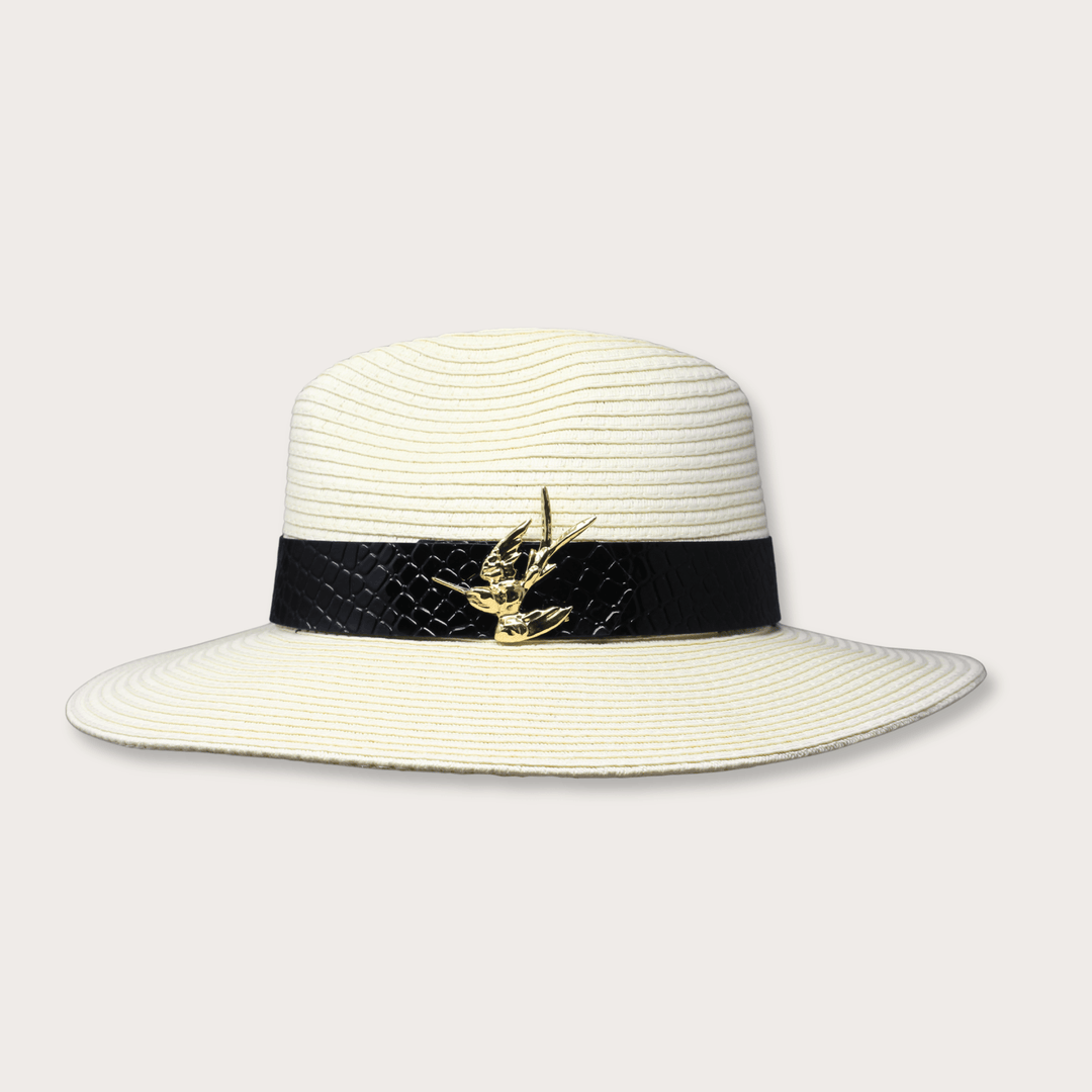 Summer Hat Small Colibri - LAURA CANTU JEWELRY