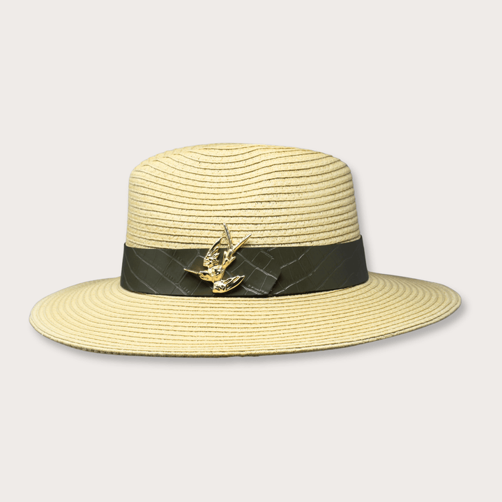 Summer Hat Small Colibri - LAURA CANTU JEWELRY