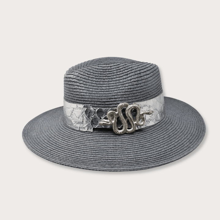 Summer Hat Vibora - LAURA CANTU JEWELRY
