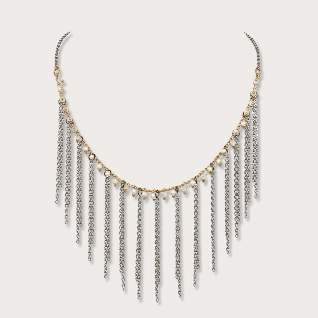 Sydney Perla Cadenas - LAURA CANTU JEWELRY