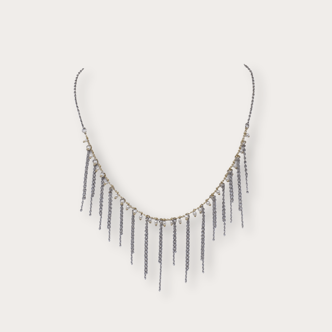 Sydney Perla Cadenas - LAURA CANTU JEWELRY