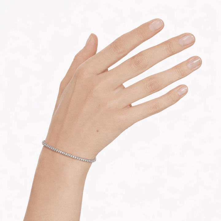 Tennis Bracelet 3ct. - LAURA CANTU JEWELRY