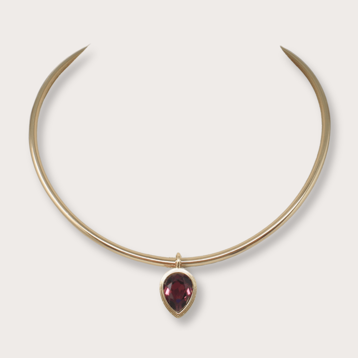 The Collete Necklace - LAURA CANTU JEWELRY