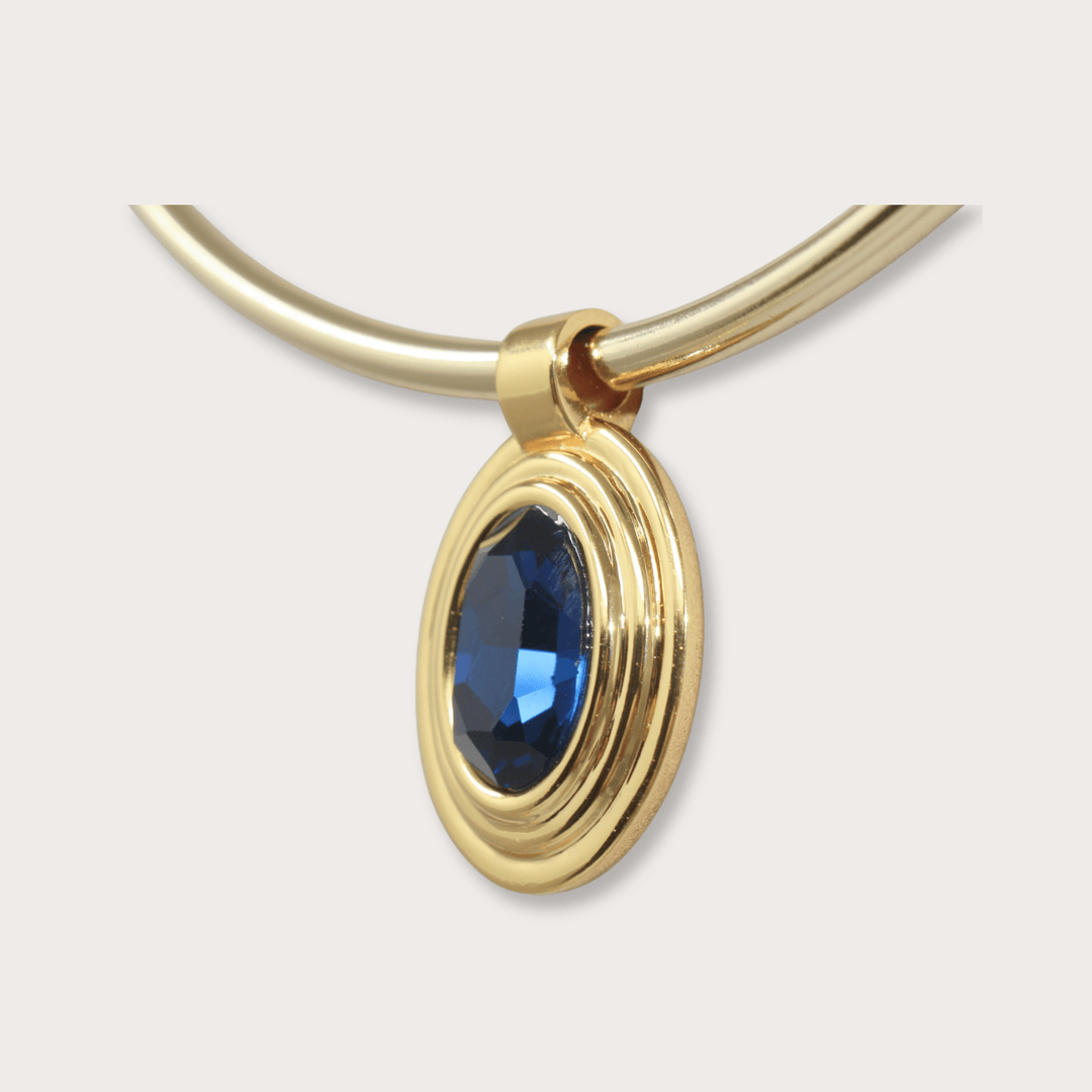 The Lorenzo Necklace - LAURA CANTU JEWELRY