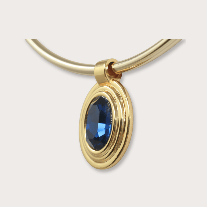 The Lorenzo Necklace - LAURA CANTU JEWELRY