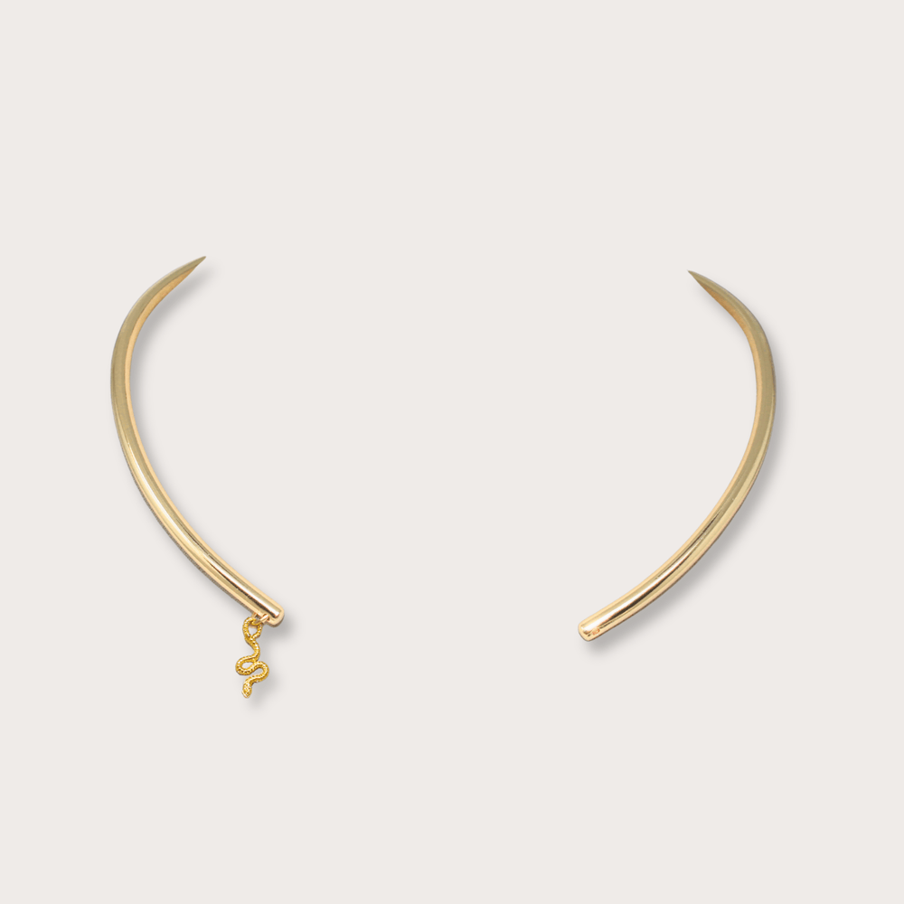 The Lorenzo Necklace - LAURA CANTU JEWELRY