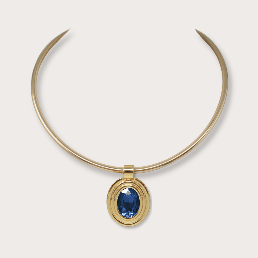 The Lorenzo Necklace - LAURA CANTU JEWELRY