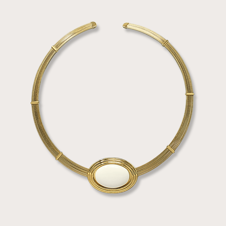 The Rafaella Necklace - LAURA CANTU JEWELRY