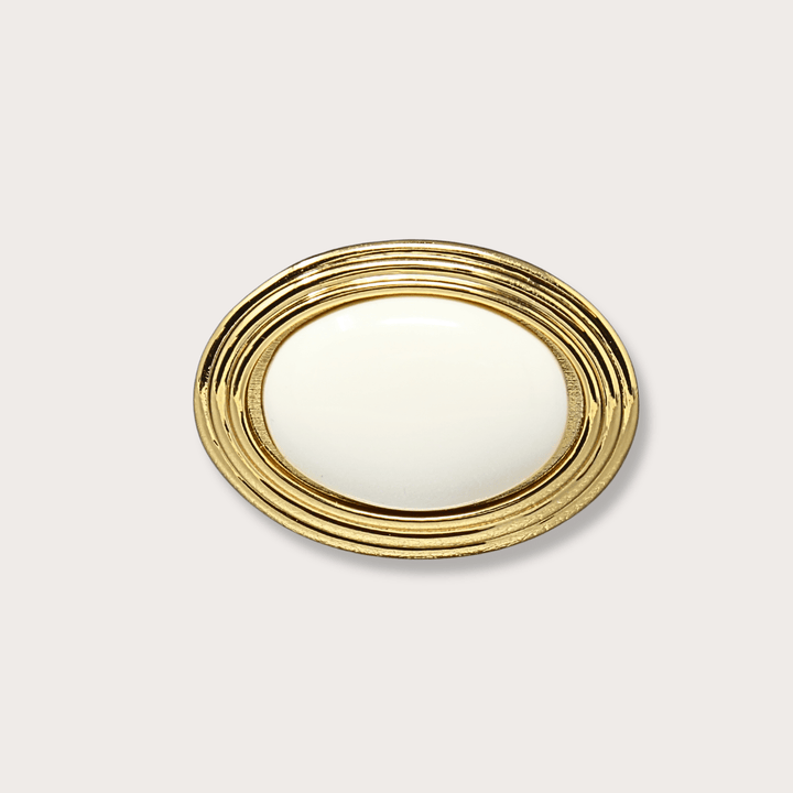 The Rafaella Pendant - LAURA CANTU JEWELRY