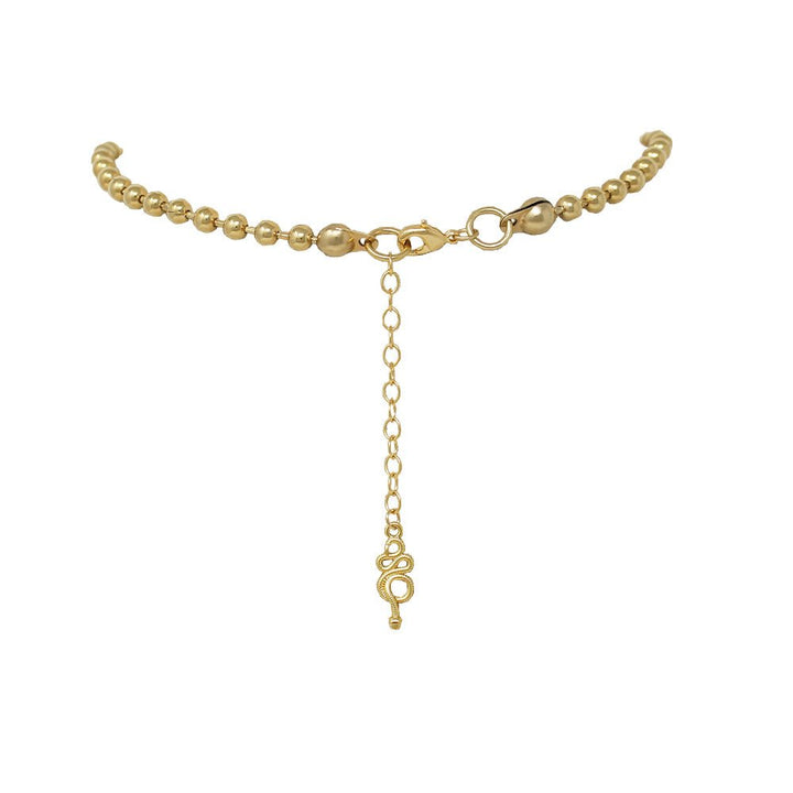 Thea Necklace - LAURA CANTU JEWELRY US