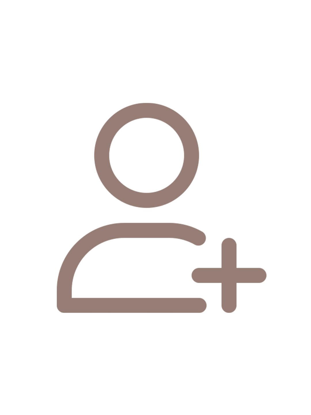 Icono de suscríbete