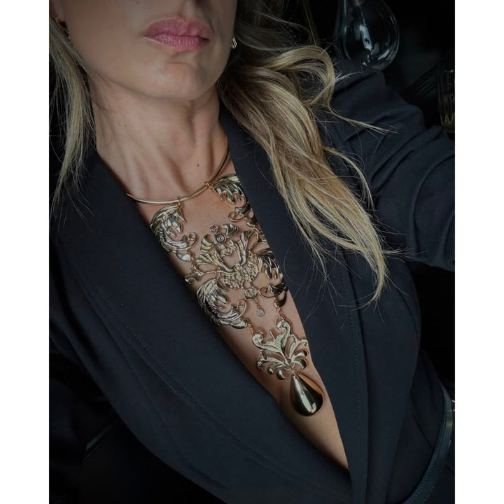 Veronik Aro - LAURA CANTU JEWELRY
