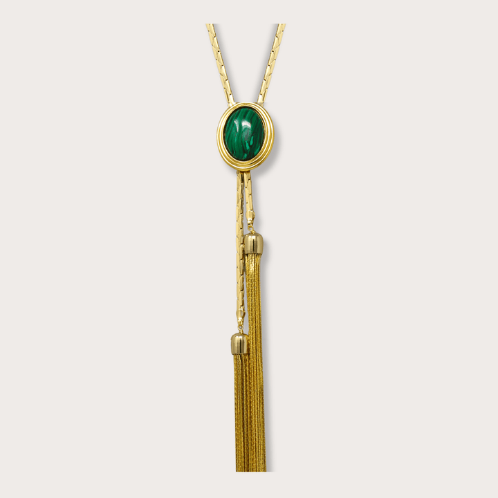 Vittoria Lariat - LAURA CANTU JEWELRY