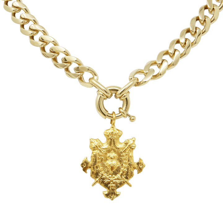 Abraham Necklace - LAURA CANTU JEWELRY US