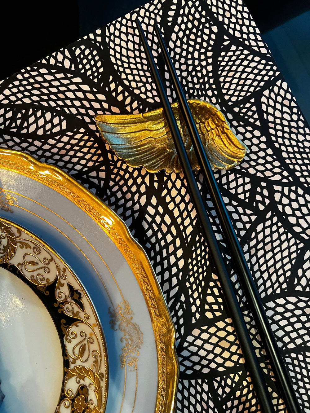 Alas (Set of 4) - LAURA CANTU JEWELRY