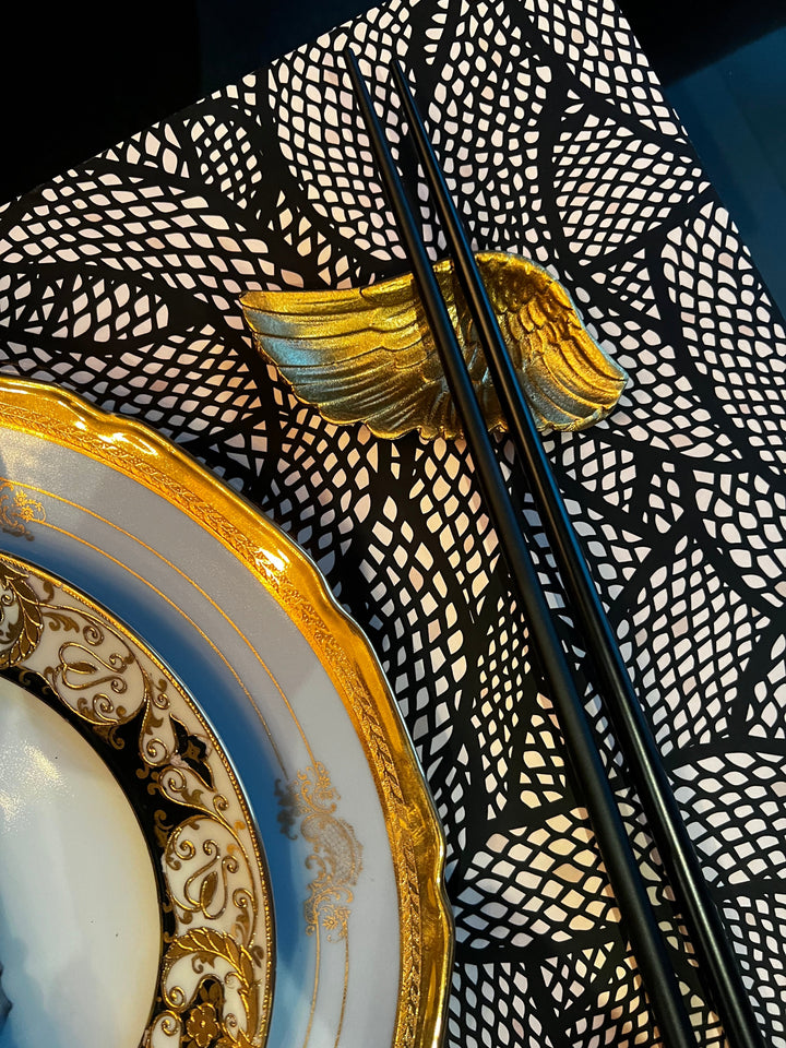 Alas (Set of 4) - LAURA CANTU JEWELRY