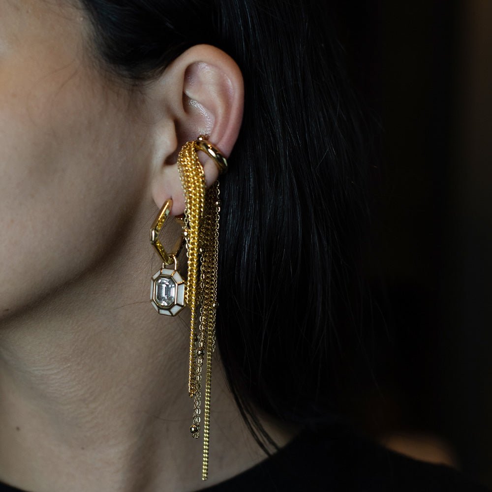 Alexis Hugger II - LAURA CANTU JEWELRY