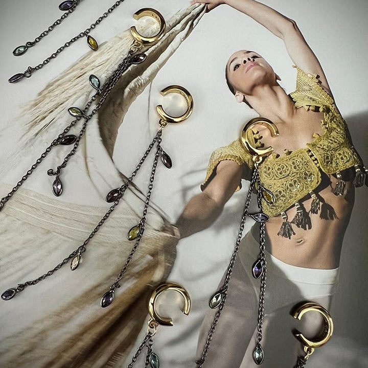 Alexis Hugger VI - LAURA CANTU JEWELRY