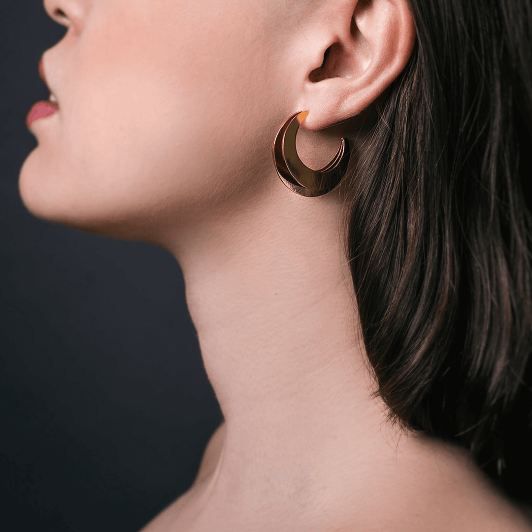 Alyssa Earrings - LAURA CANTU JEWELRY US