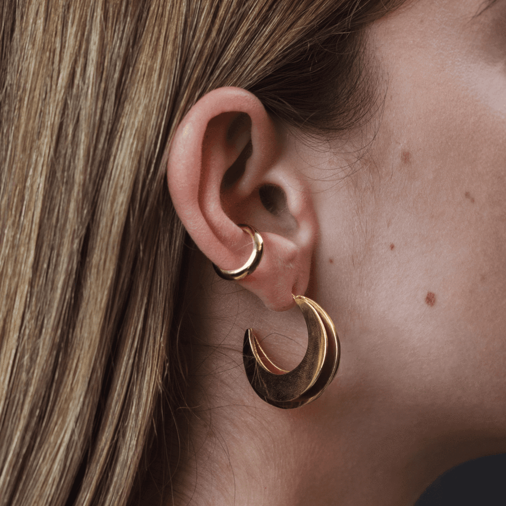 Alyssa Earrings - LAURA CANTU JEWELRY US