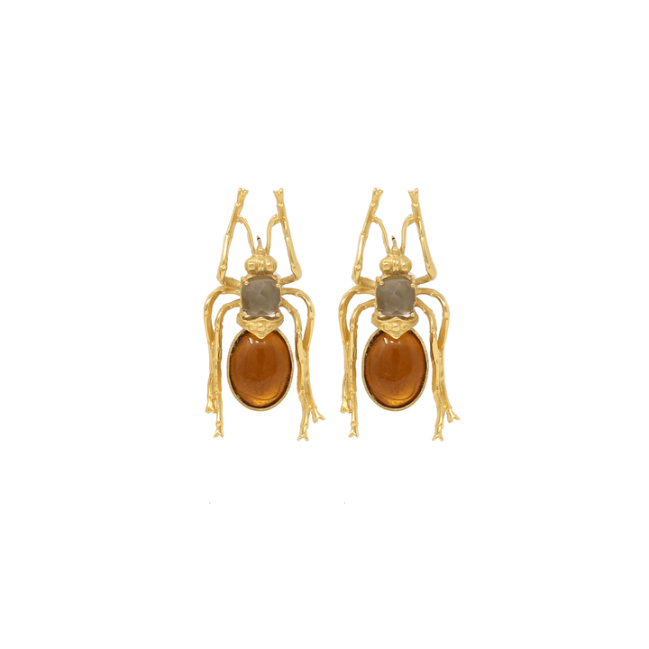 Anten Earrings - LAURA CANTU JEWELRY